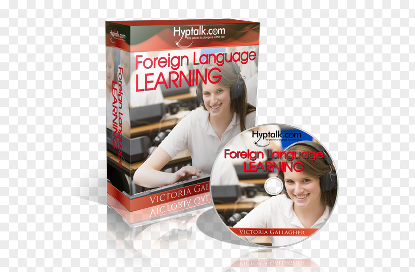Foreign Language Self-hypnosis Hypnotherapy Memory Compact Disc PNG