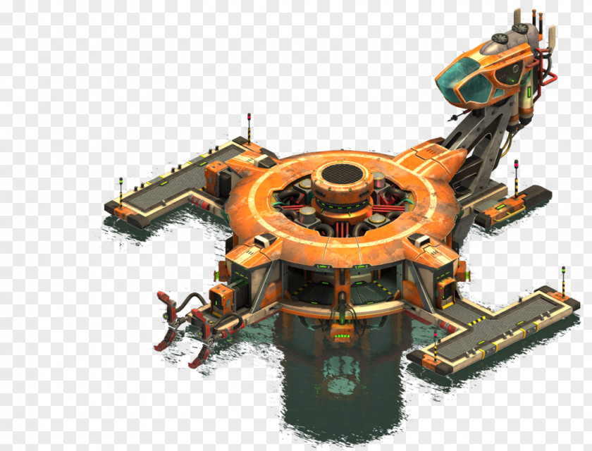 Futuristic Building Forge Of Empires Orichalcum Wiki PNG