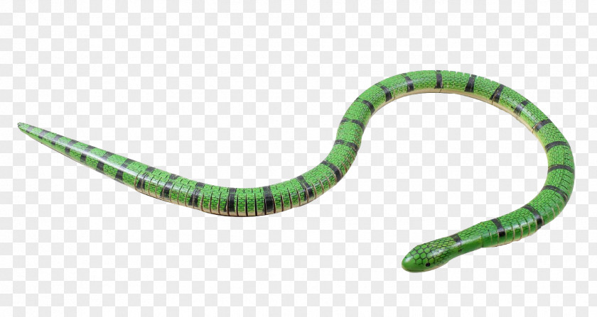 Green Toy Snake Venomous Cobra Animal PNG