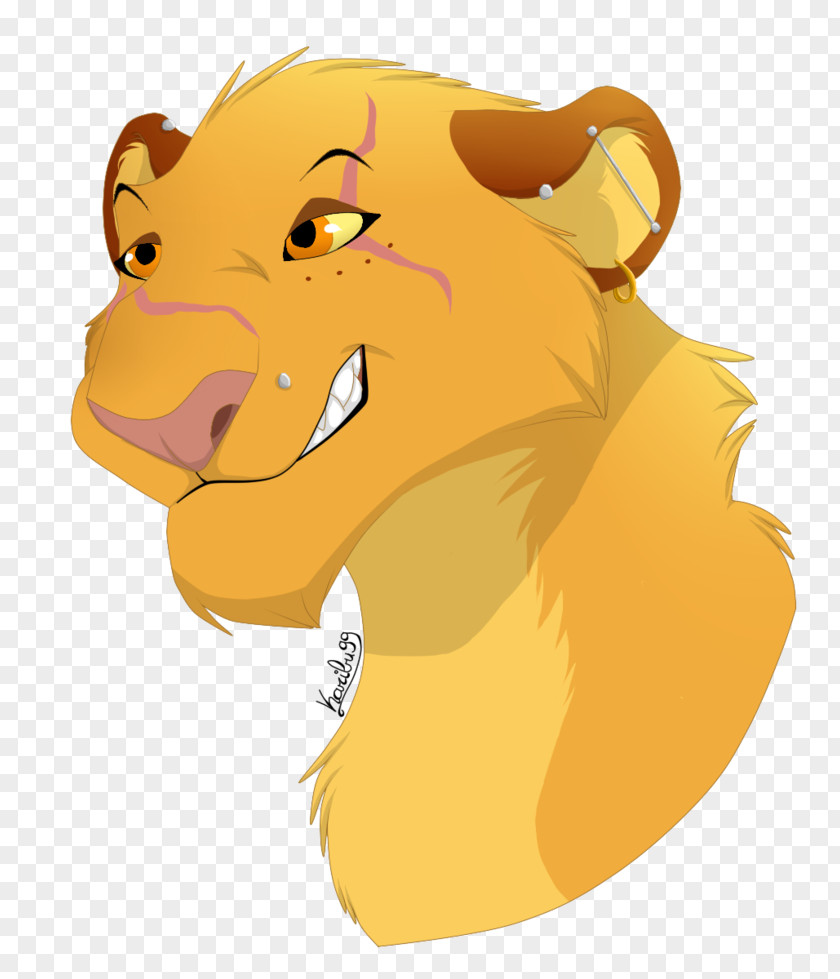 Lion Illustration Dog Cat Clip Art PNG