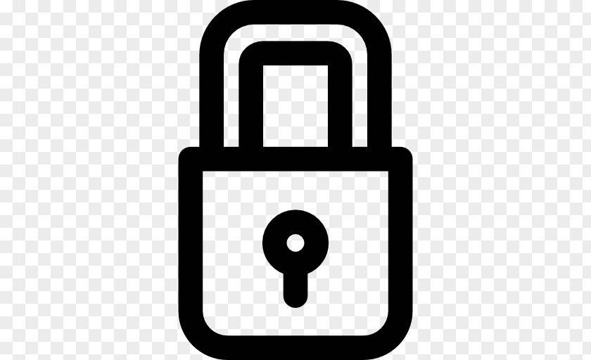 Padlock PNG