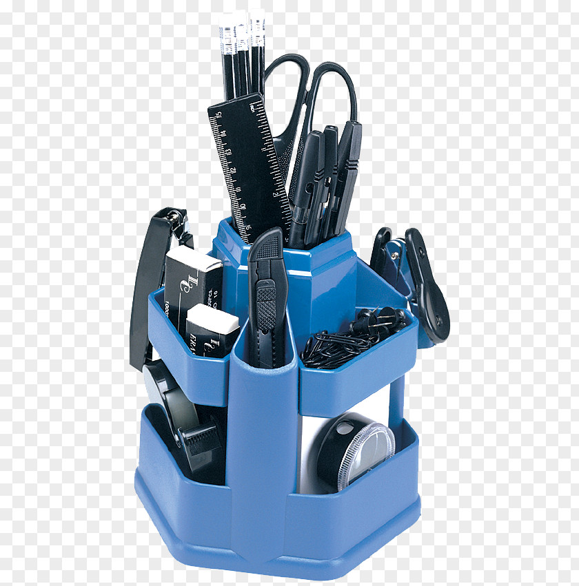 Saran Wrap Desk Product Design Machine Electric Blue PNG