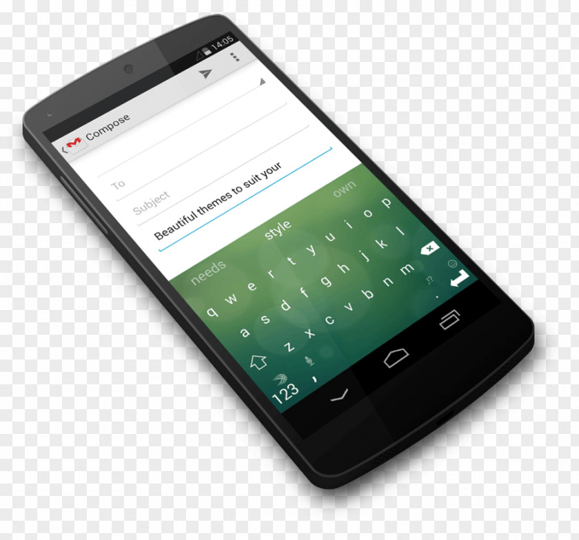 Smartphone Feature Phone SwiftKey Computer Keyboard Windows 10 PNG