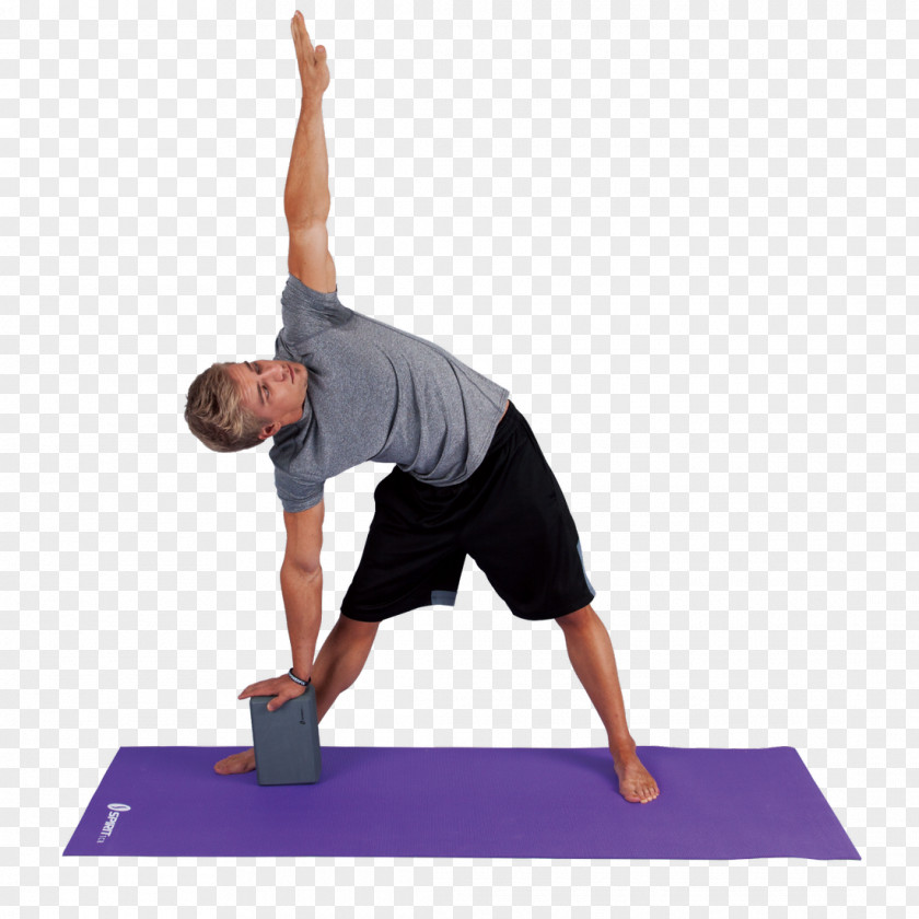 Styrofoam Block Yoga And Pilates Exercise Physical Fitness PNG