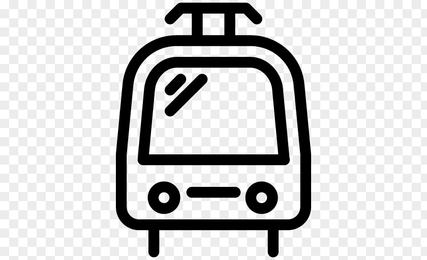 Tram Download Transport PNG