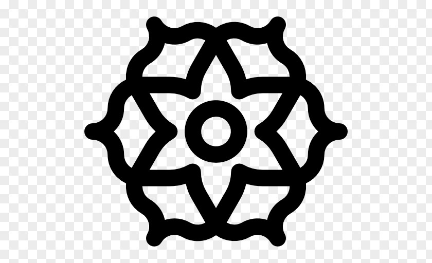 Yoga Symbol Lotus Position PNG