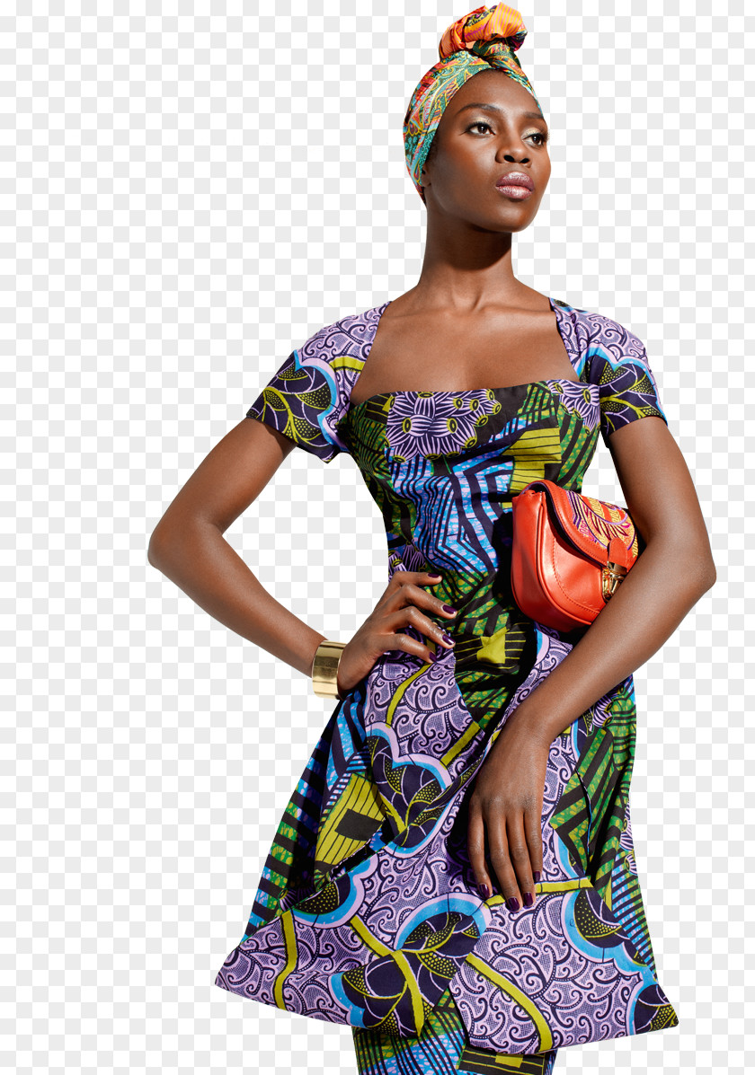 Africa Clothing Fashion Dress Folk Costume PNG