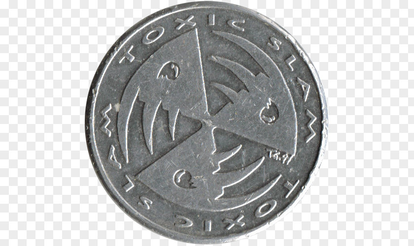 American Cap Coin Nickel PNG