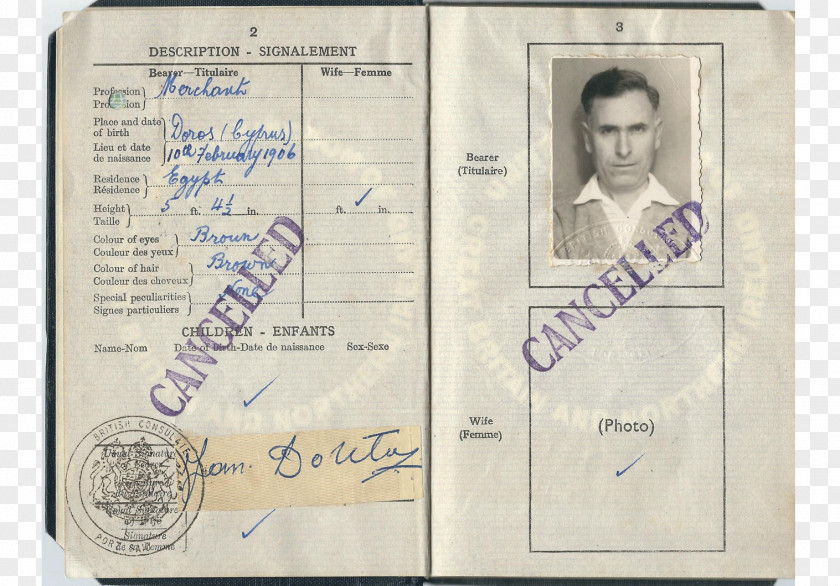 Battle Of Kadesh United States Passport Identity Document Travel PNG