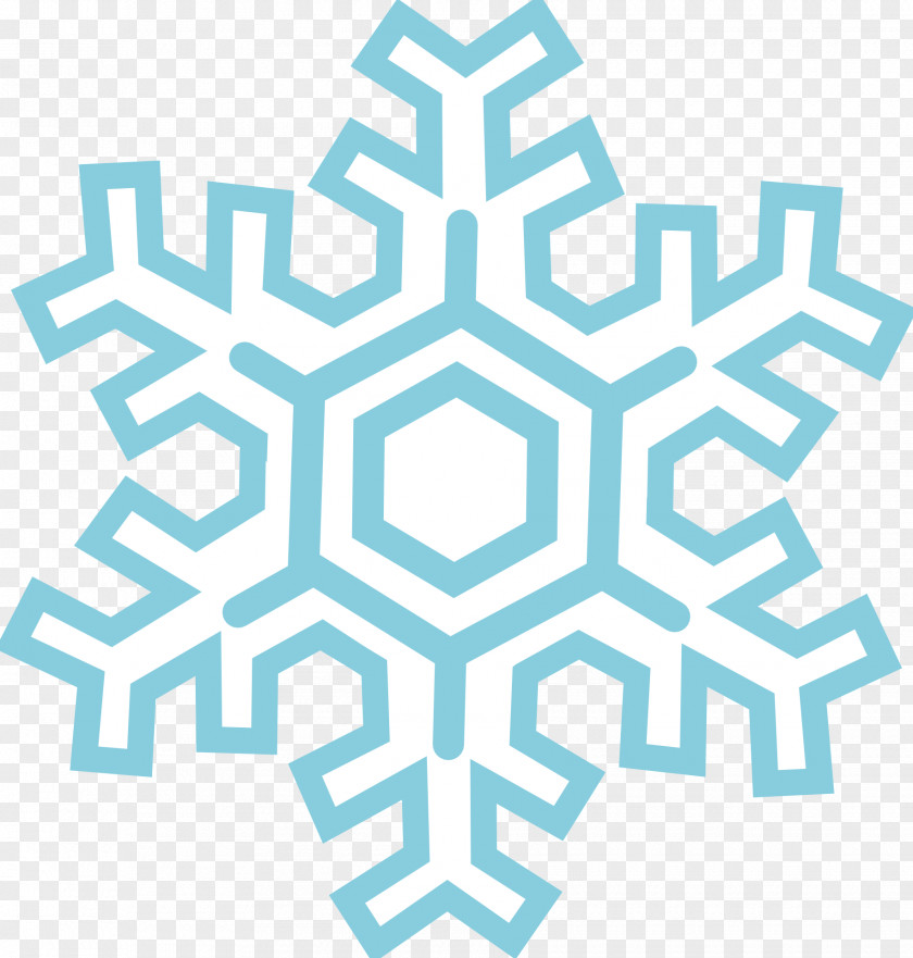 Blue Snowflake Grey Clip Art PNG