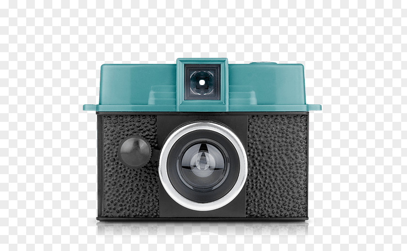 Camera Photographic Film Lomography Diana Baby 110 PNG