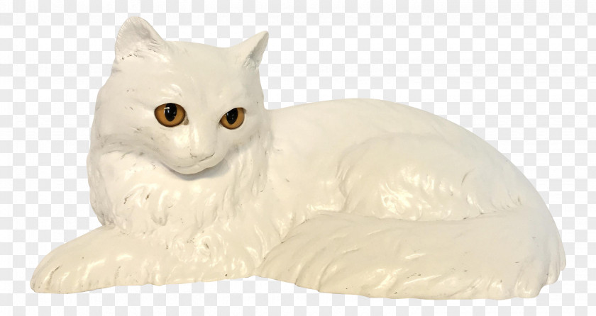 Cat Whiskers Figurine PNG