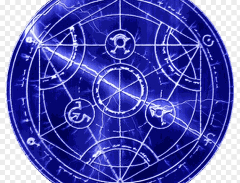 Circle Fullmetal Alchemist Alchemy Nuclear Transmutation Image Desktop Wallpaper PNG