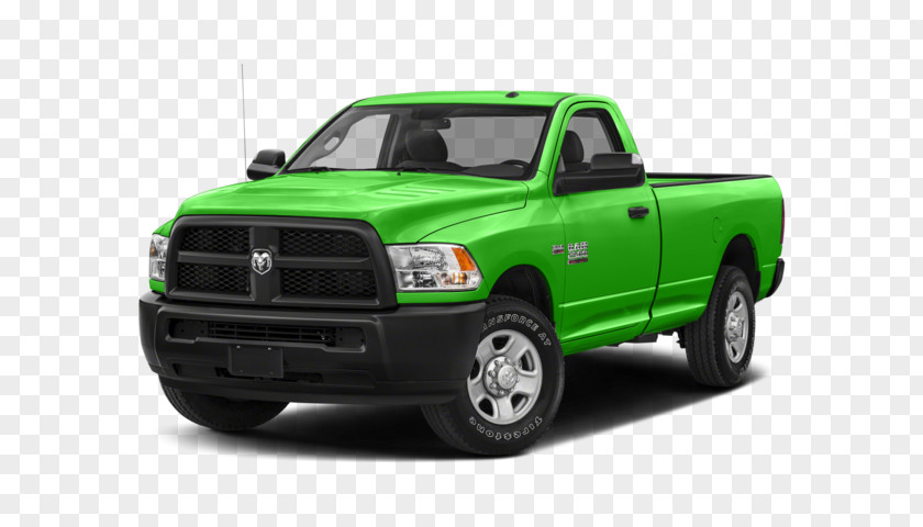 Dodge Ram Trucks Chrysler Car 2018 RAM 2500 Tradesman PNG