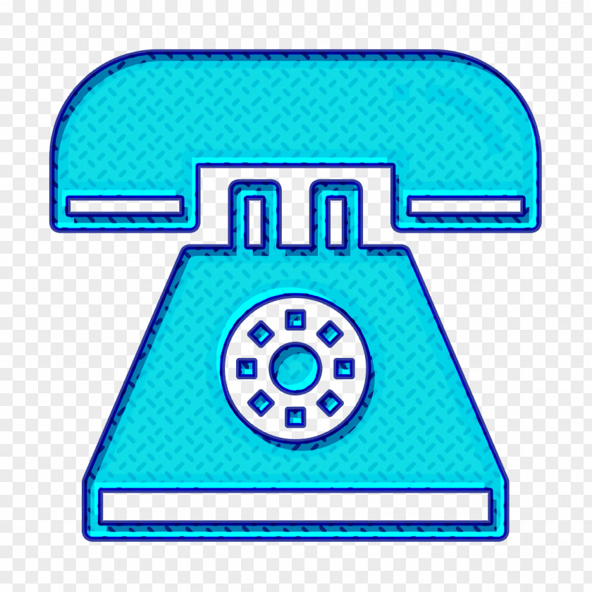 Electronic Device Icon Telephone Phone PNG
