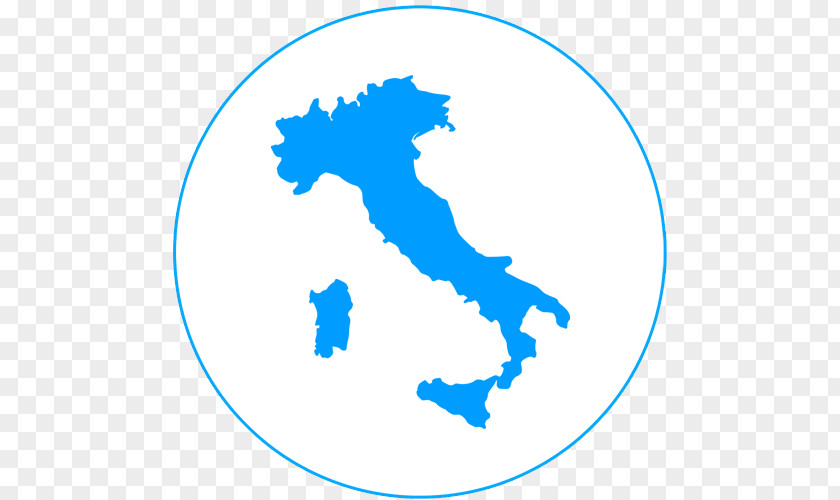 Italy Royalty-free Map PNG
