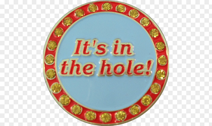 Key Hole Caddyshack Golf Balls Circle Marker Pen PNG