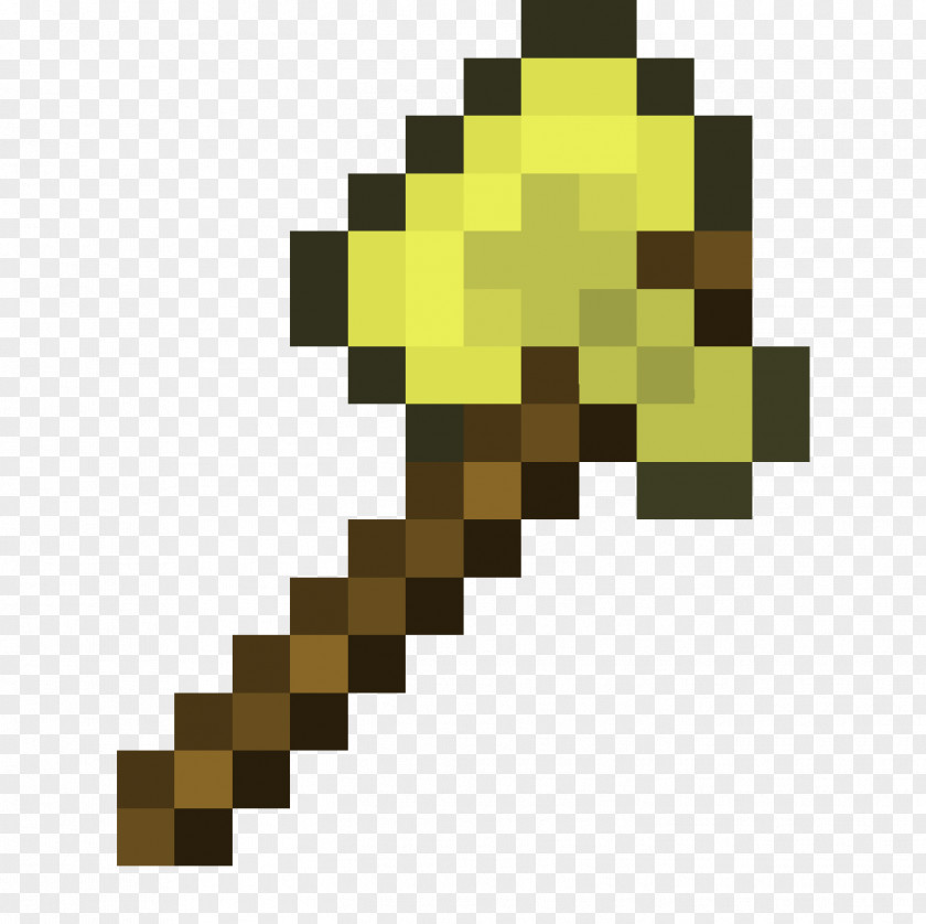 Minecraft Minecraft: Pocket Edition Story Mode Pickaxe PNG