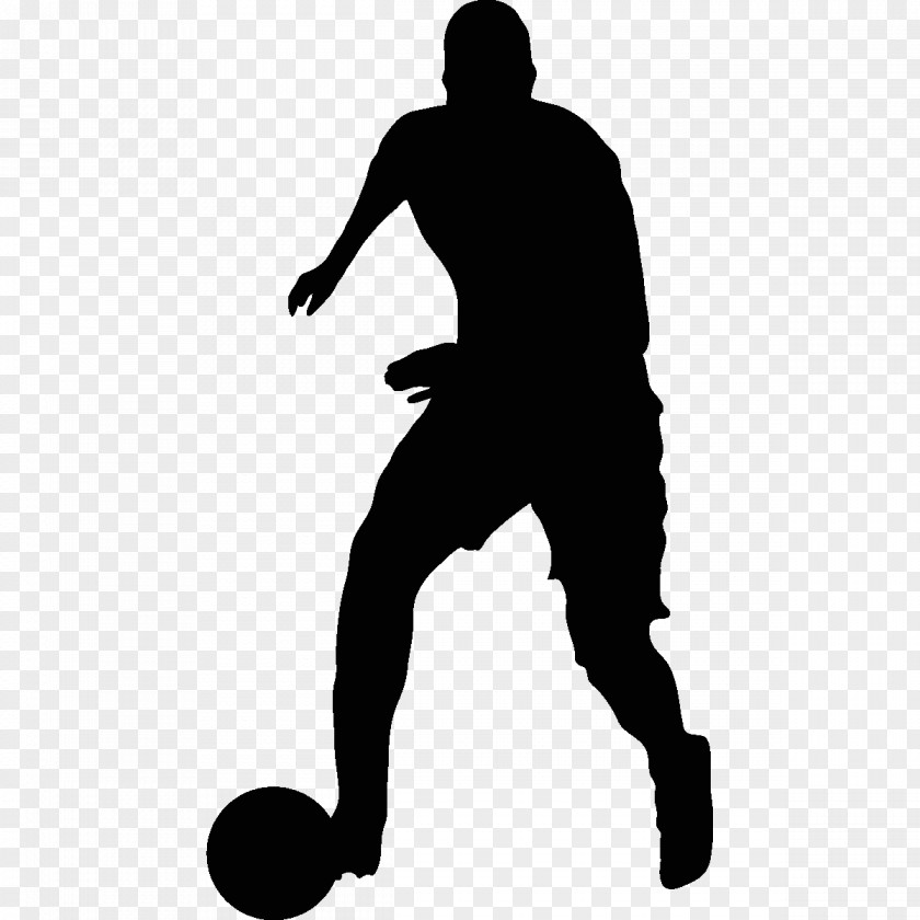 Silhouette Football Player Sport UEFA Europa League PNG