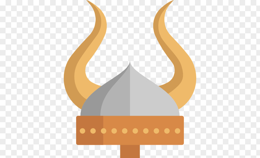 Symbol Helmet Viking Ships PNG