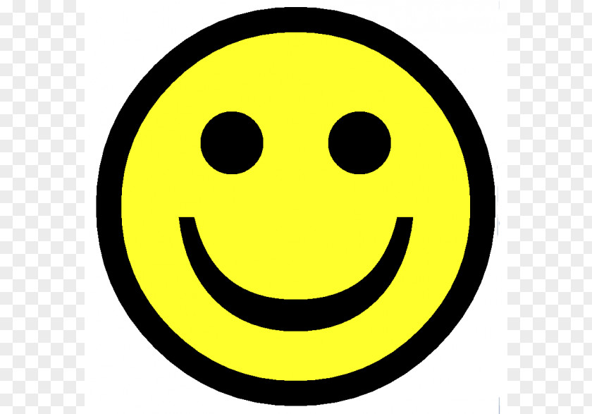 Yellow Smiley Face Emoticon Symbol Icon PNG