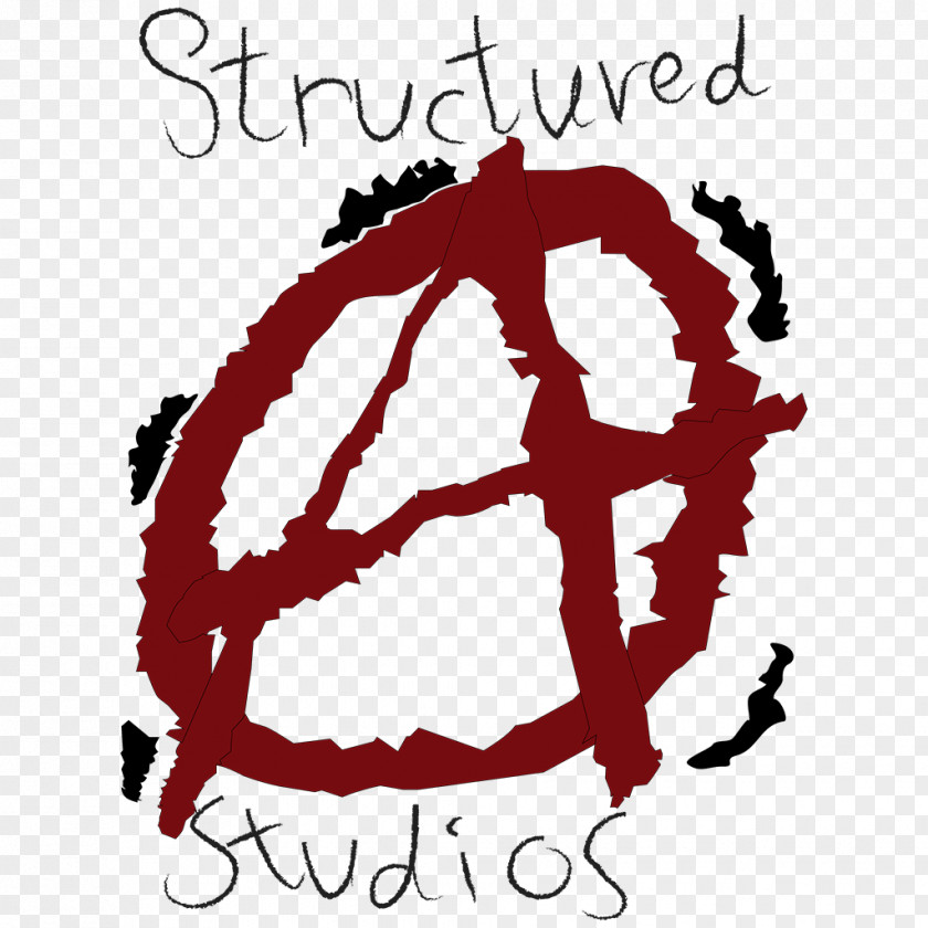 Anarchy Graphic Design Logo Art PNG
