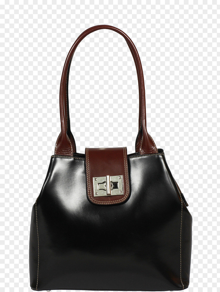 Bag Tote Leather Handbag Tasche PNG