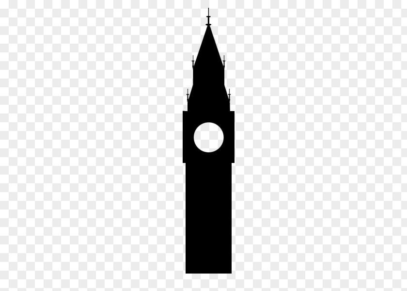 Big Ben Angle Font PNG