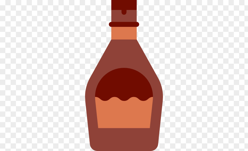 Bottle Syrup Food PNG