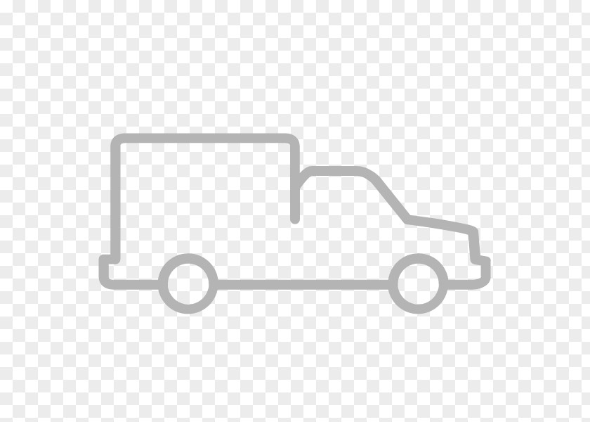 Car Van Pickup Truck Clip Art PNG