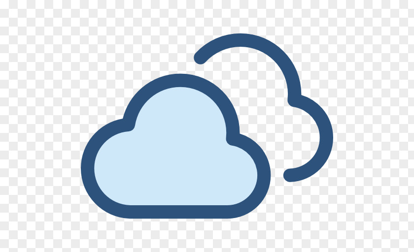 Cloudy Cloud Meteorology Weather Clip Art PNG