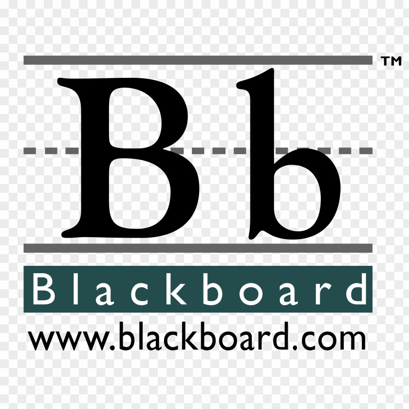 Design Blackboard Learn Logo Brand Product Number PNG
