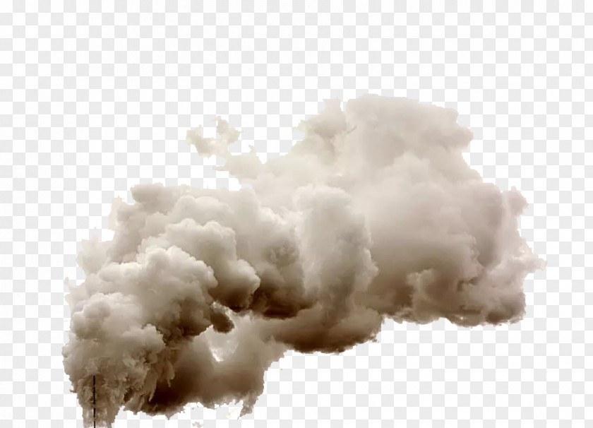 Dust Explosion Powder Smoke PNG explosion Smoke, of smoke, brown clouds illustration clipart PNG