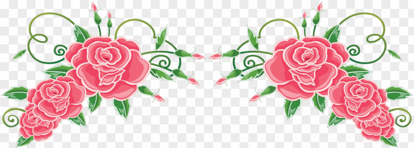 Flower Clip Art Vector Graphics Garden Roses PNG