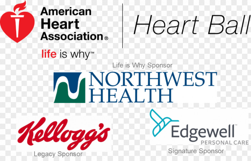 Heart American Association Sponsor Organization Ailment PNG