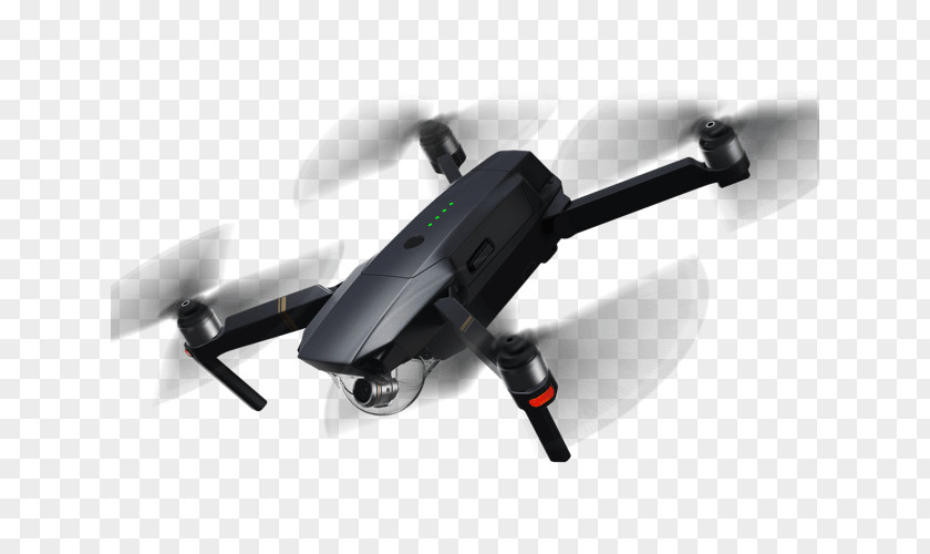 Helicopter Mavic Pro Quadcopter Unmanned Aerial Vehicle DJI PNG