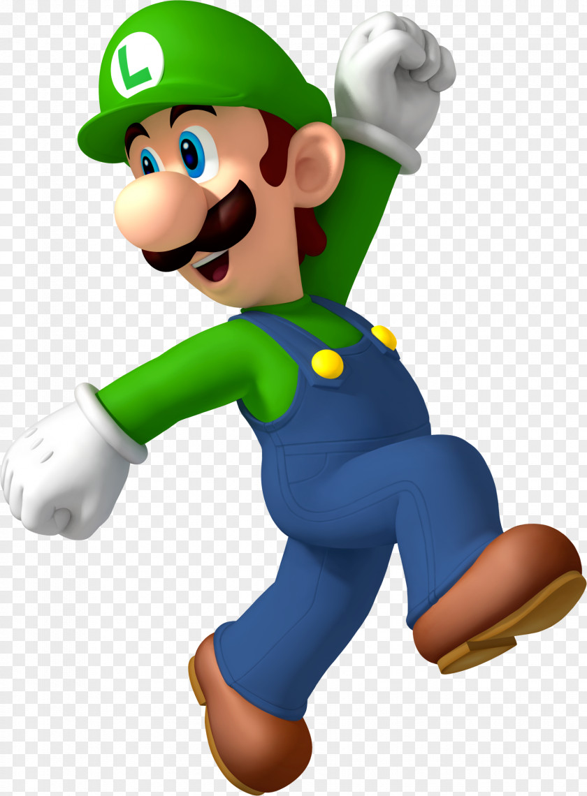 Luigi Mario & Luigi: Superstar Saga Super Bros. Party 8 Luigi's Mansion PNG