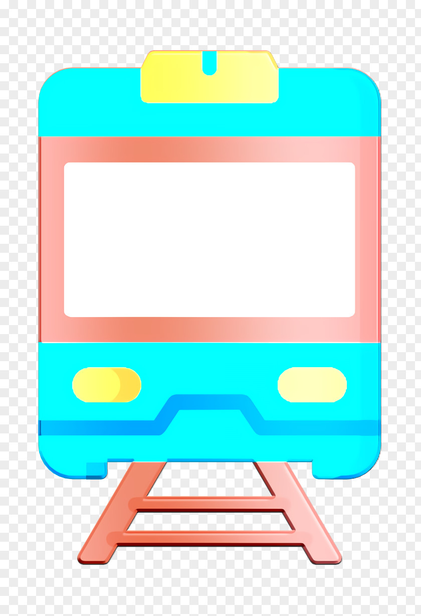 Material Property Mobile Phone Case Train Icon Travel PNG