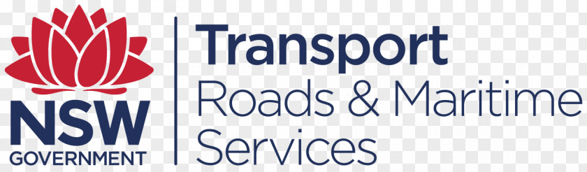 Means Of Transport Roads And Maritime Services Logo For NSW Government New South Wales PNG