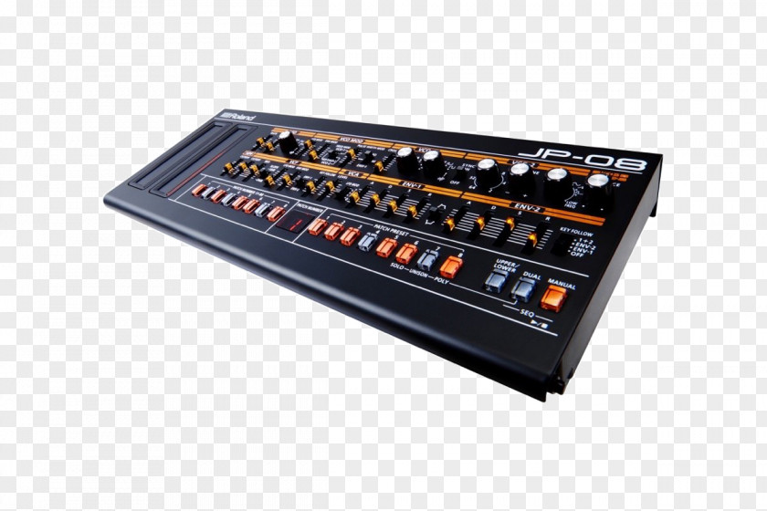 Musical Instruments Roland TR-808 Jupiter-8 JP-8000 JX-3P Sound Module PNG