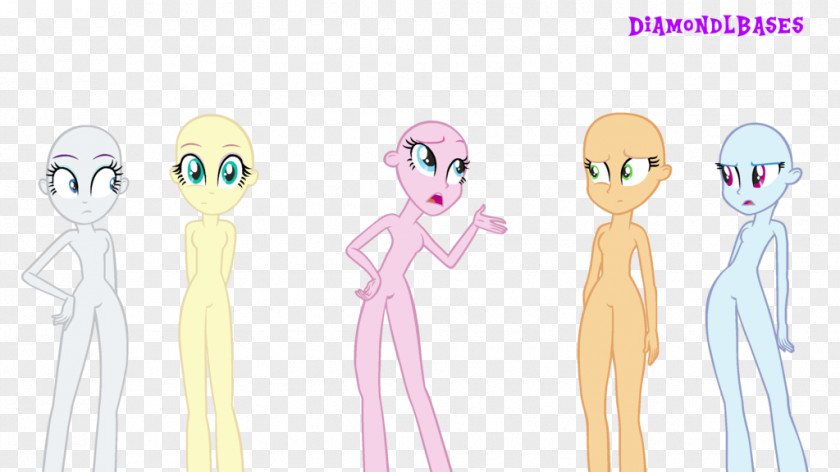 New Equestria Girls Dolls 2018 My Little Pony: Base PNG