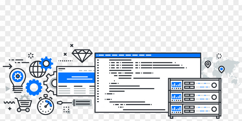 Seo Web Development Graphic Design PNG