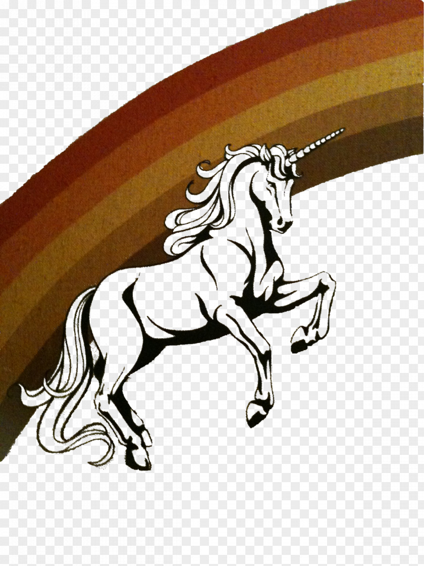 Unicorn The Lion And Printing PNG