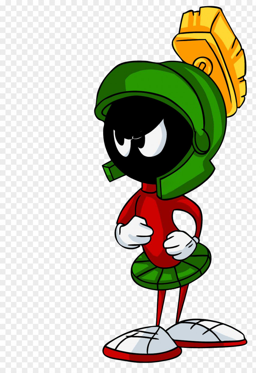 Waters; Marvin The Martian Manhunter Cartoon Drawing Looney Tunes PNG