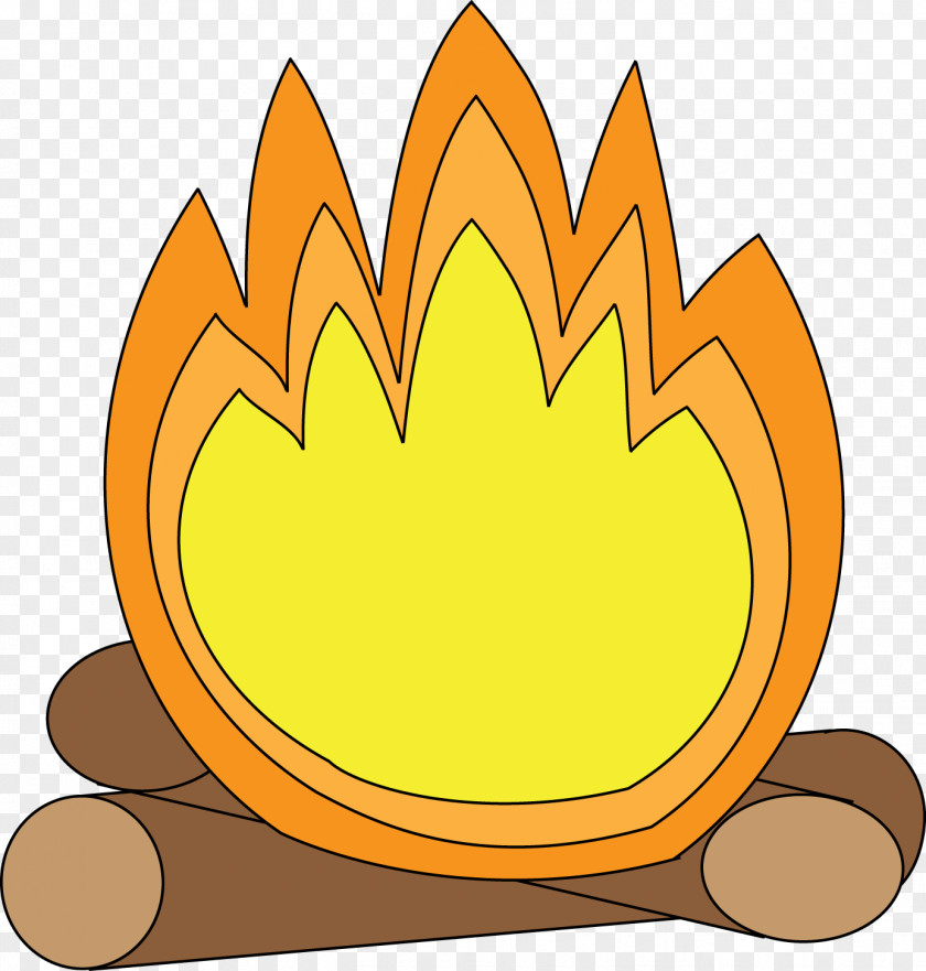 Campfire S'more Bonfire Clip Art PNG