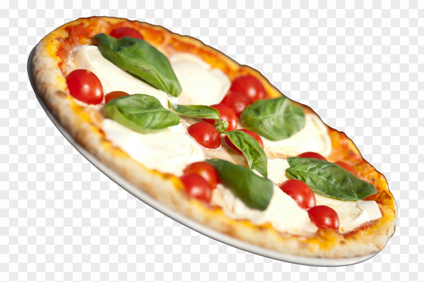 Cherry Pizza Sicilian Italian Cuisine Ingredient PNG
