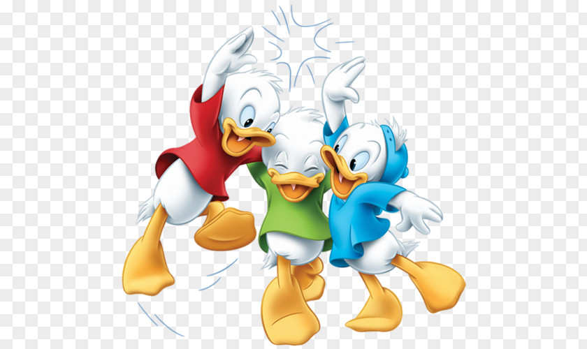 Donald Duck Friday Daisy Huey, Dewey And Louie Workweek Weekend PNG