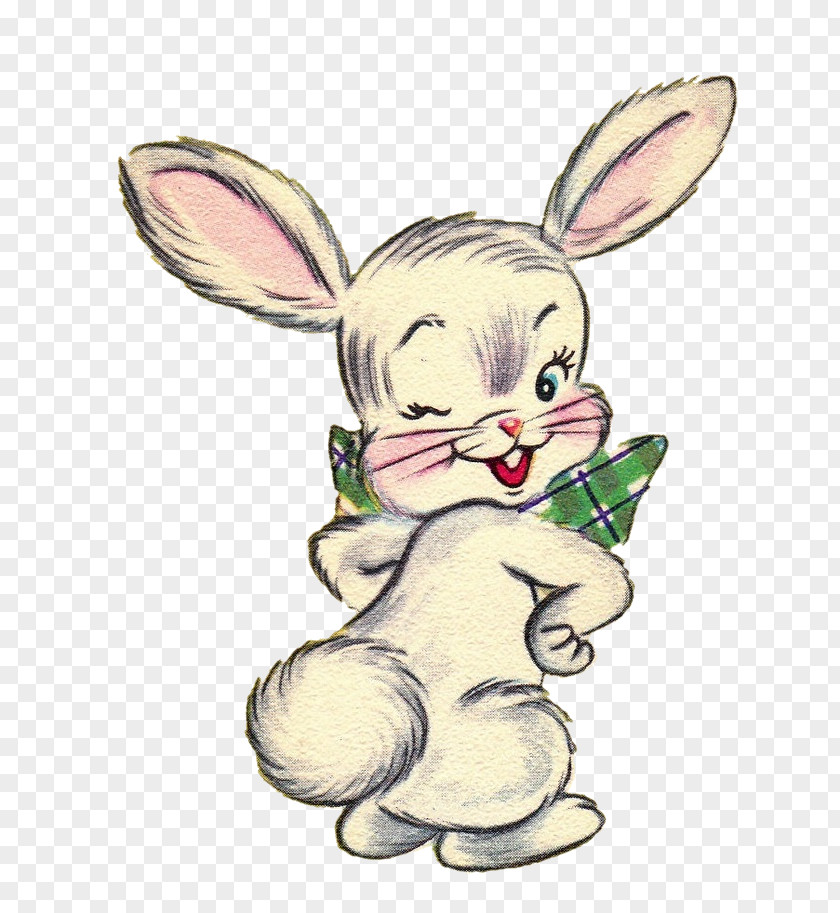 Easter Bunny Rabbit Christmas Clip Art PNG