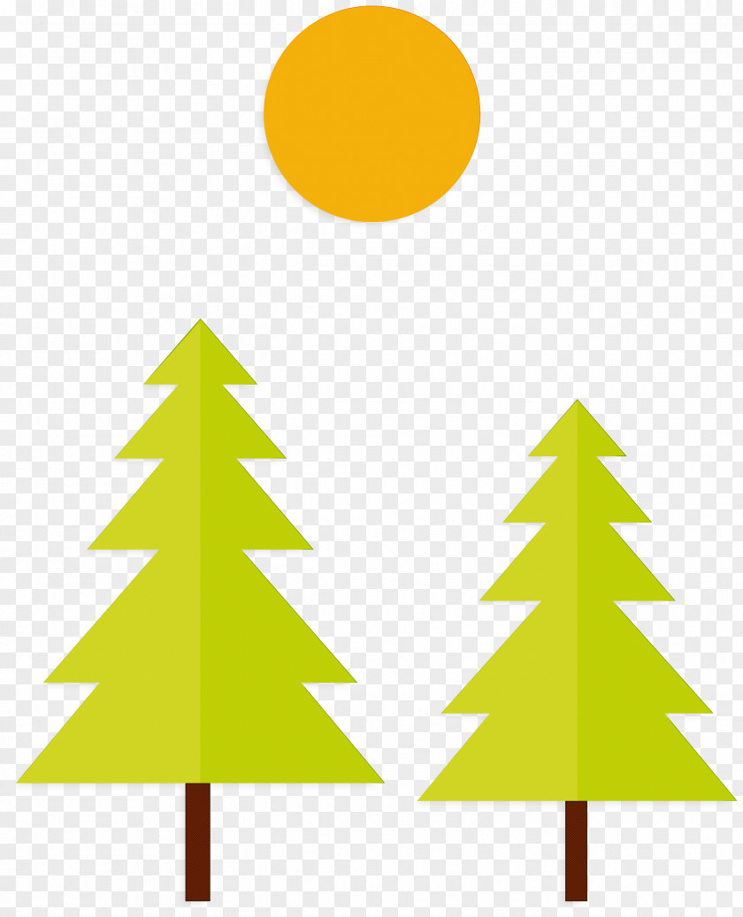 Forest Tree PNG