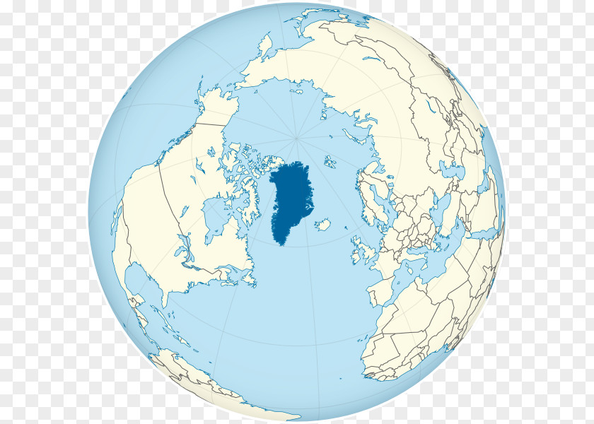 Globe Ilulissat Map Projection Continent PNG